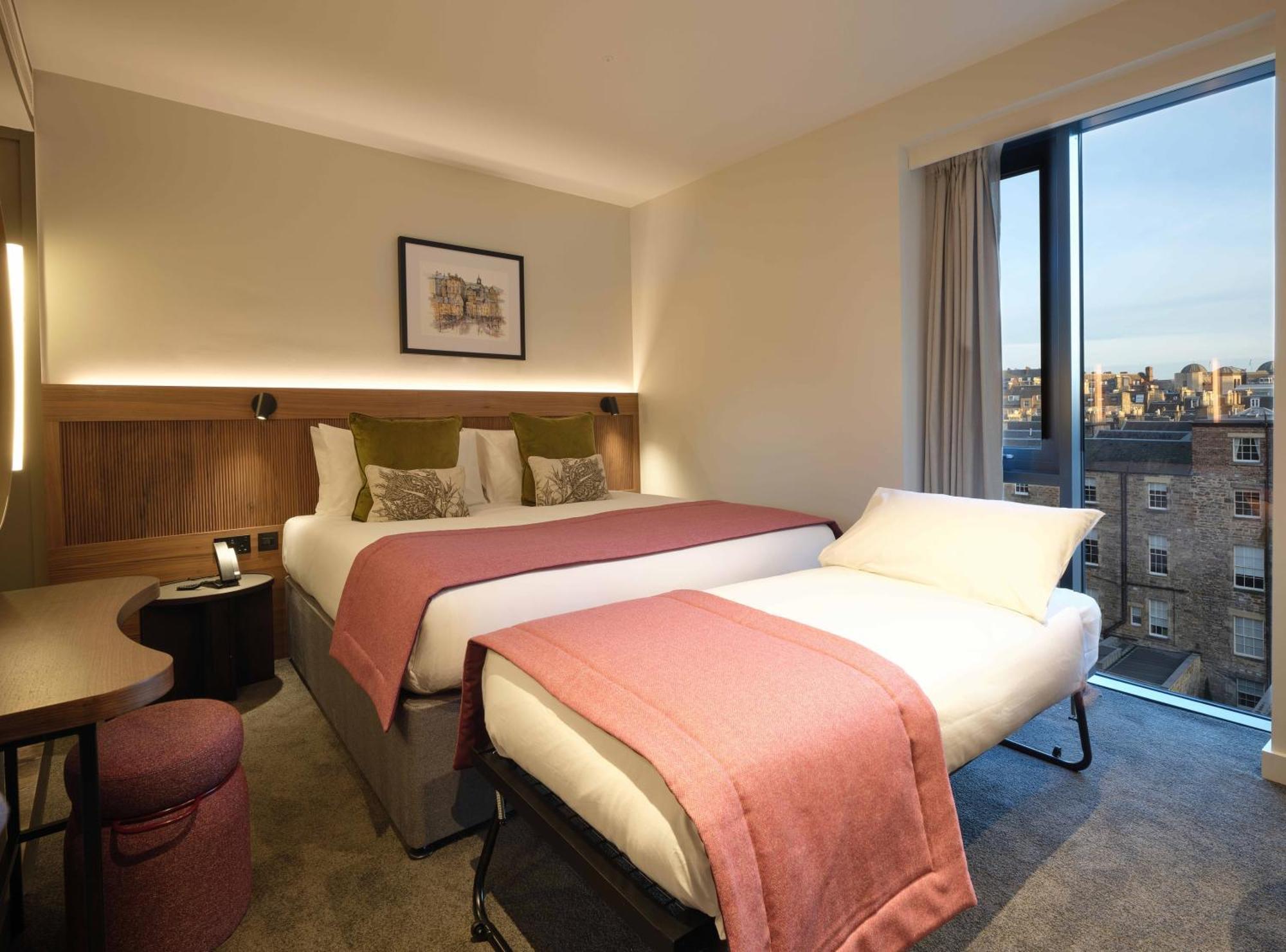 מלון The Resident Edinburgh - Newly Open מראה חיצוני תמונה
