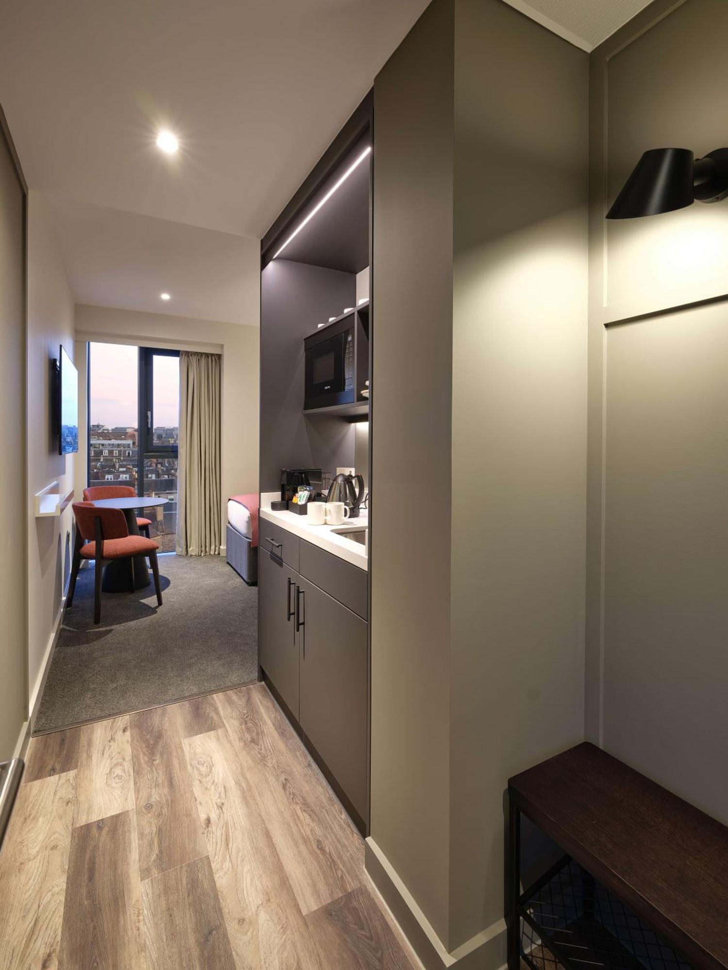 מלון The Resident Edinburgh - Newly Open מראה חיצוני תמונה