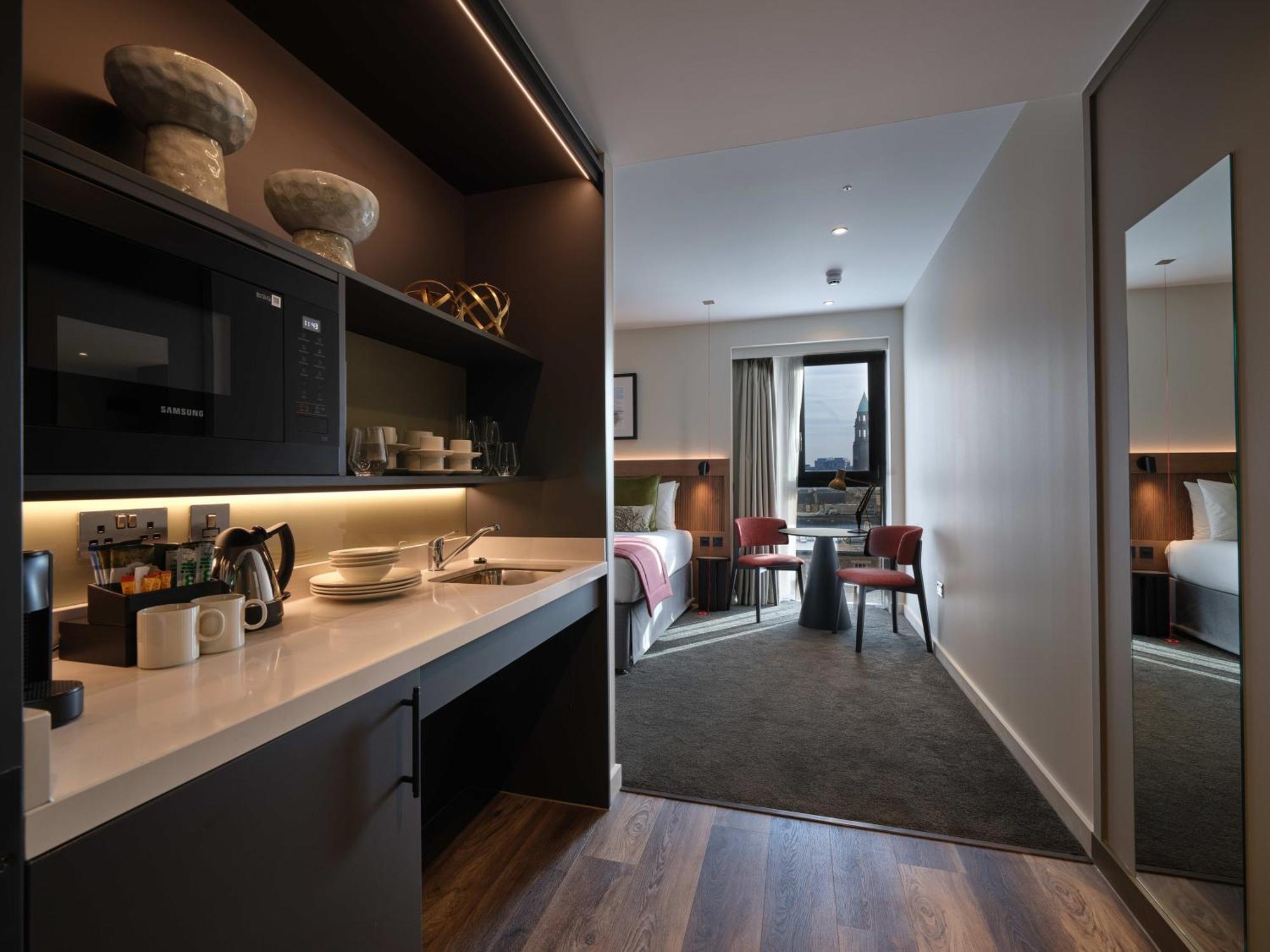 מלון The Resident Edinburgh - Newly Open מראה חיצוני תמונה
