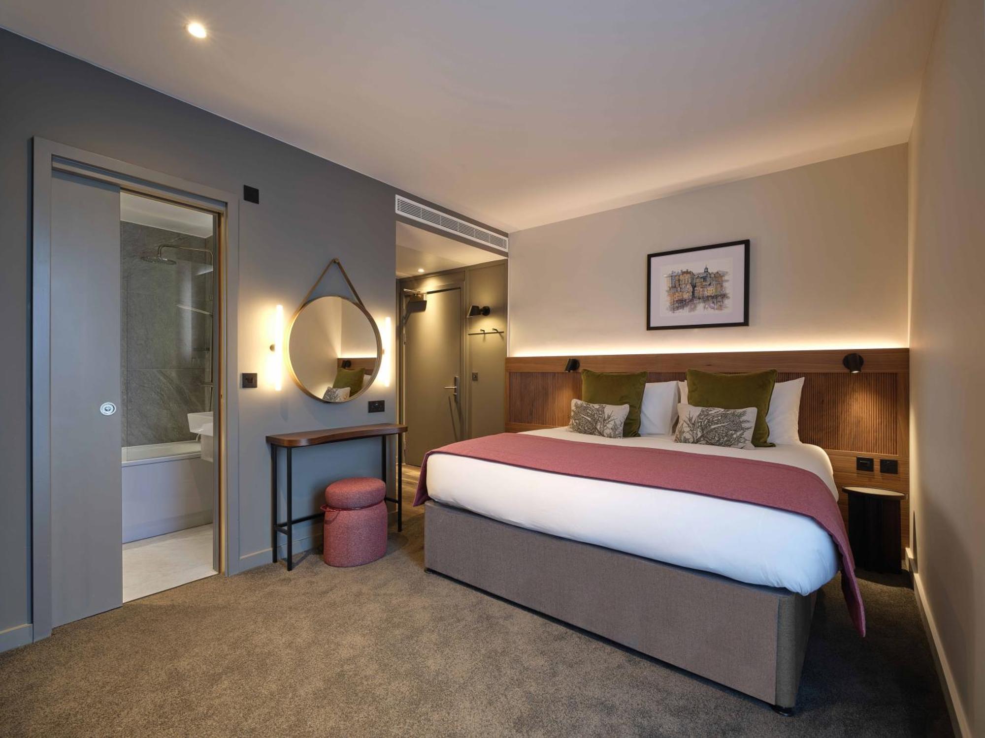 מלון The Resident Edinburgh - Newly Open מראה חיצוני תמונה