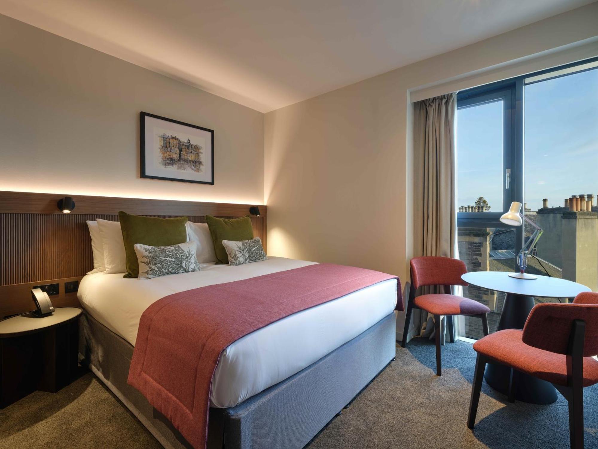 מלון The Resident Edinburgh - Newly Open מראה חיצוני תמונה