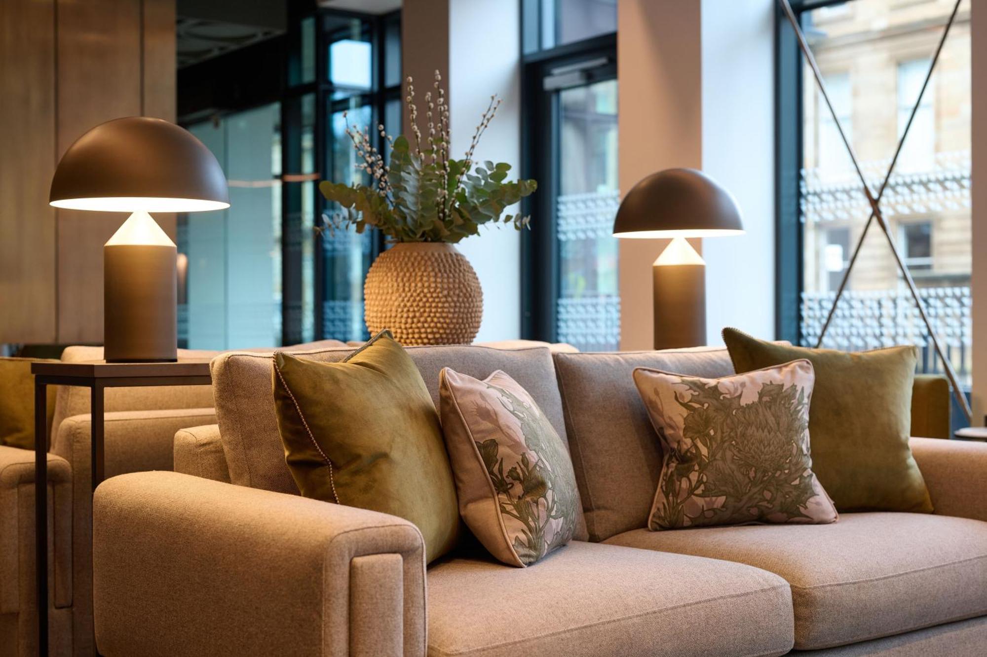 מלון The Resident Edinburgh - Newly Open מראה חיצוני תמונה
